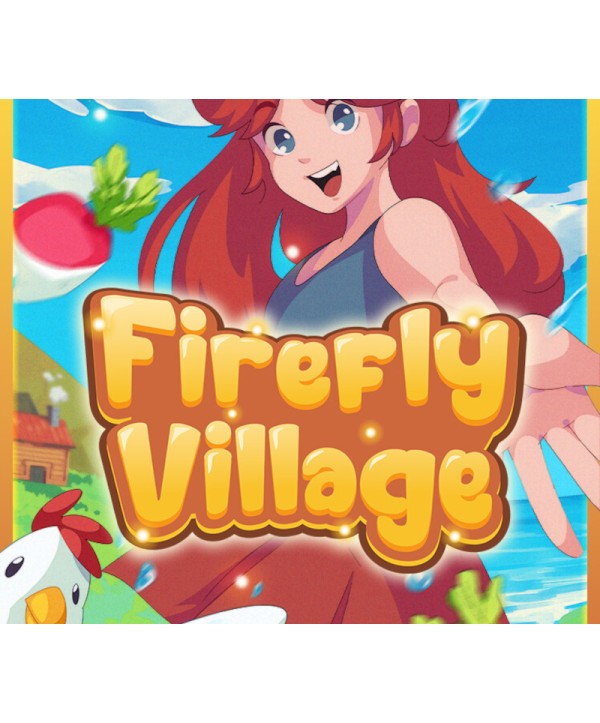 Firefly Village Steam Key EUROPE